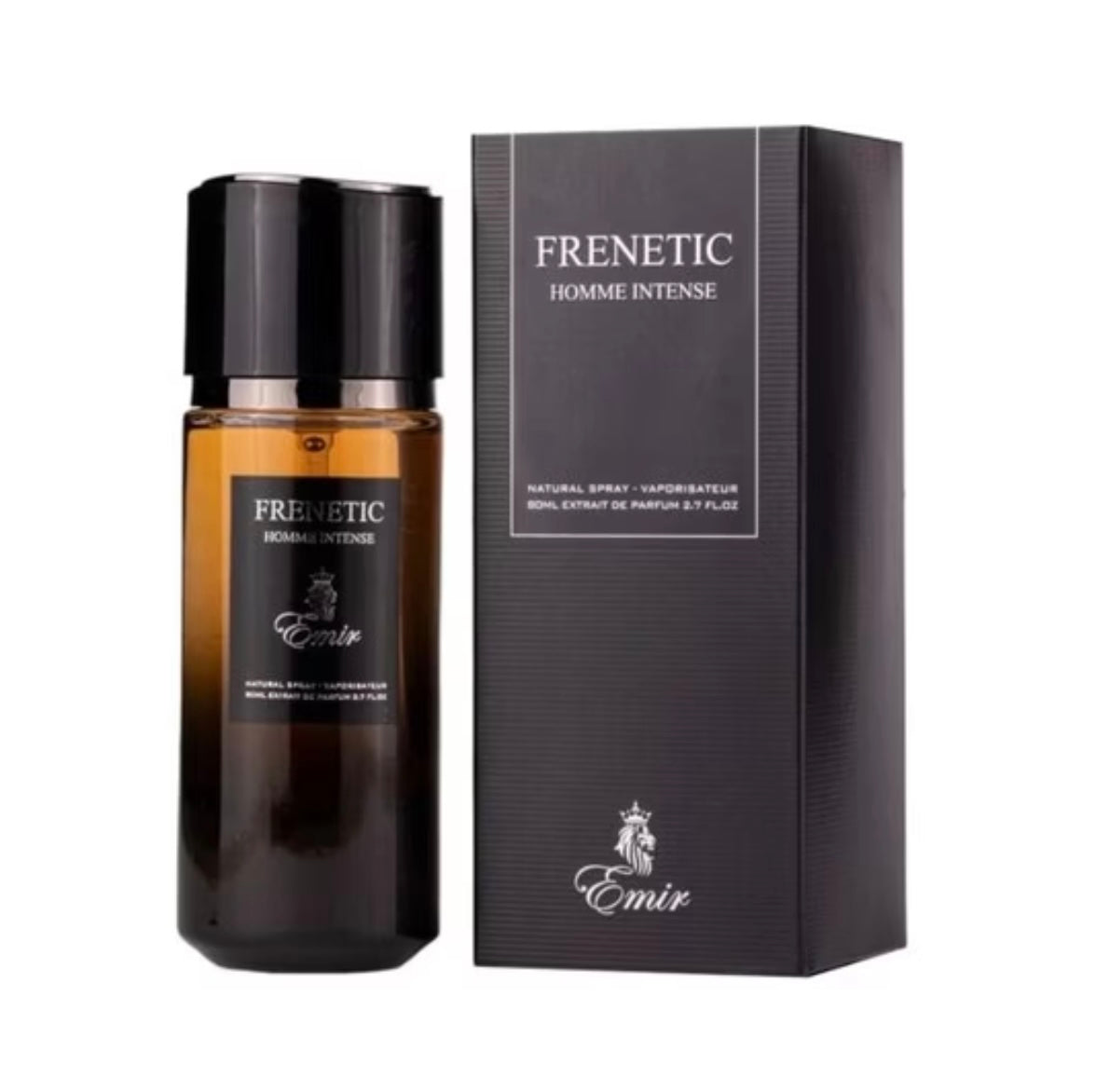 Paris Corner Emir Frenetic Homme Intense Extrait de Parfum 80ml