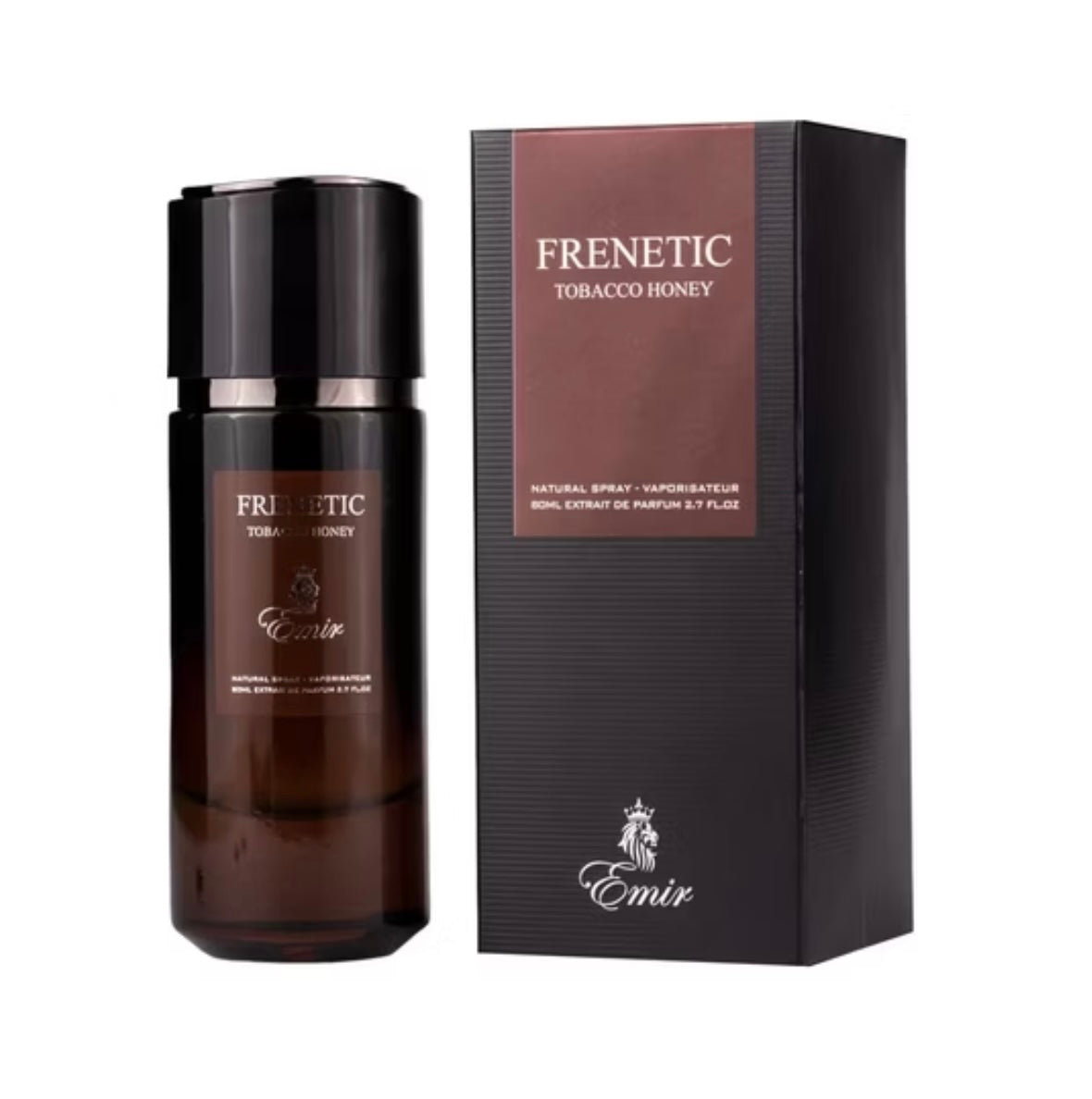 Paris Corner Emir Frenetic Tobacco Honey Extrait De Parfum 80ml