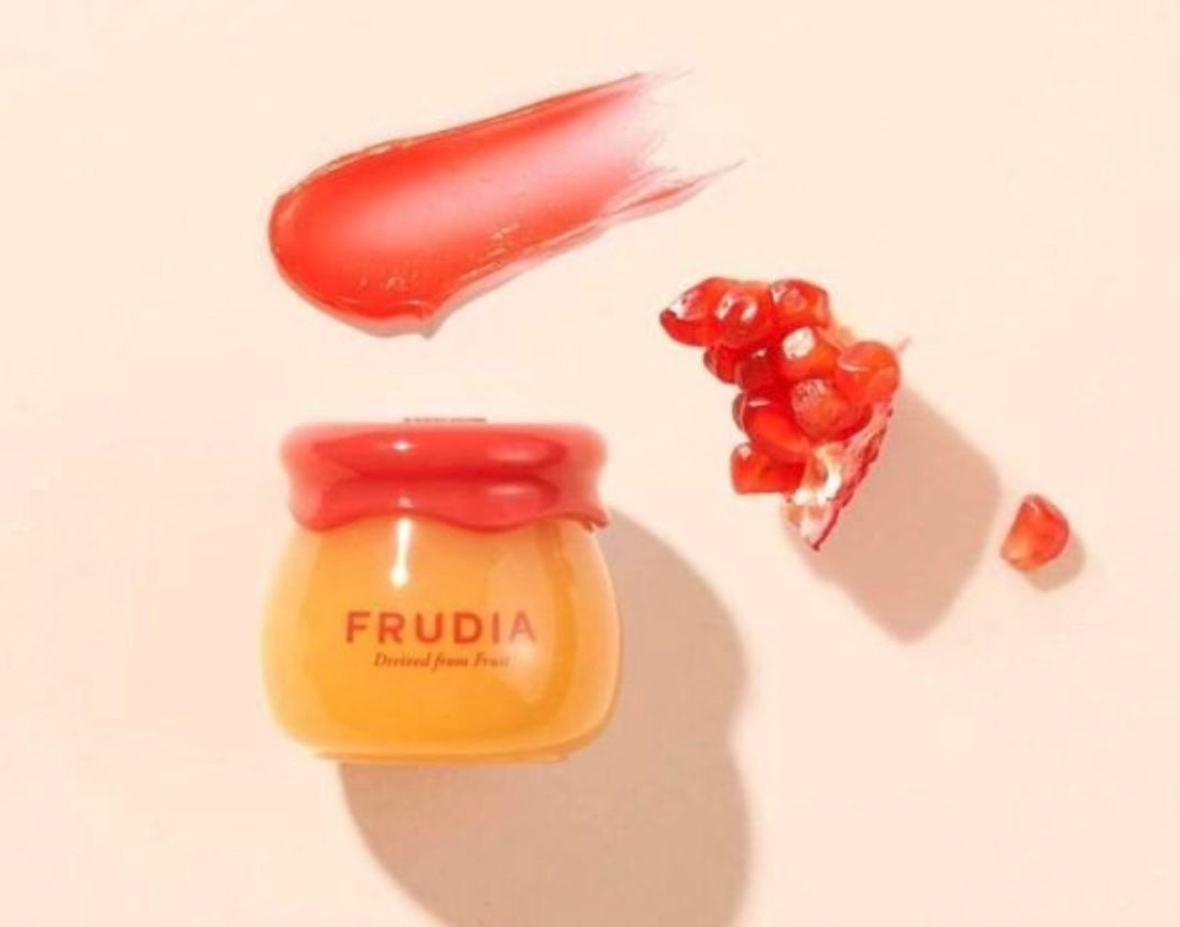 Frudia Pomegranate Honey 3in1 Lip Balm