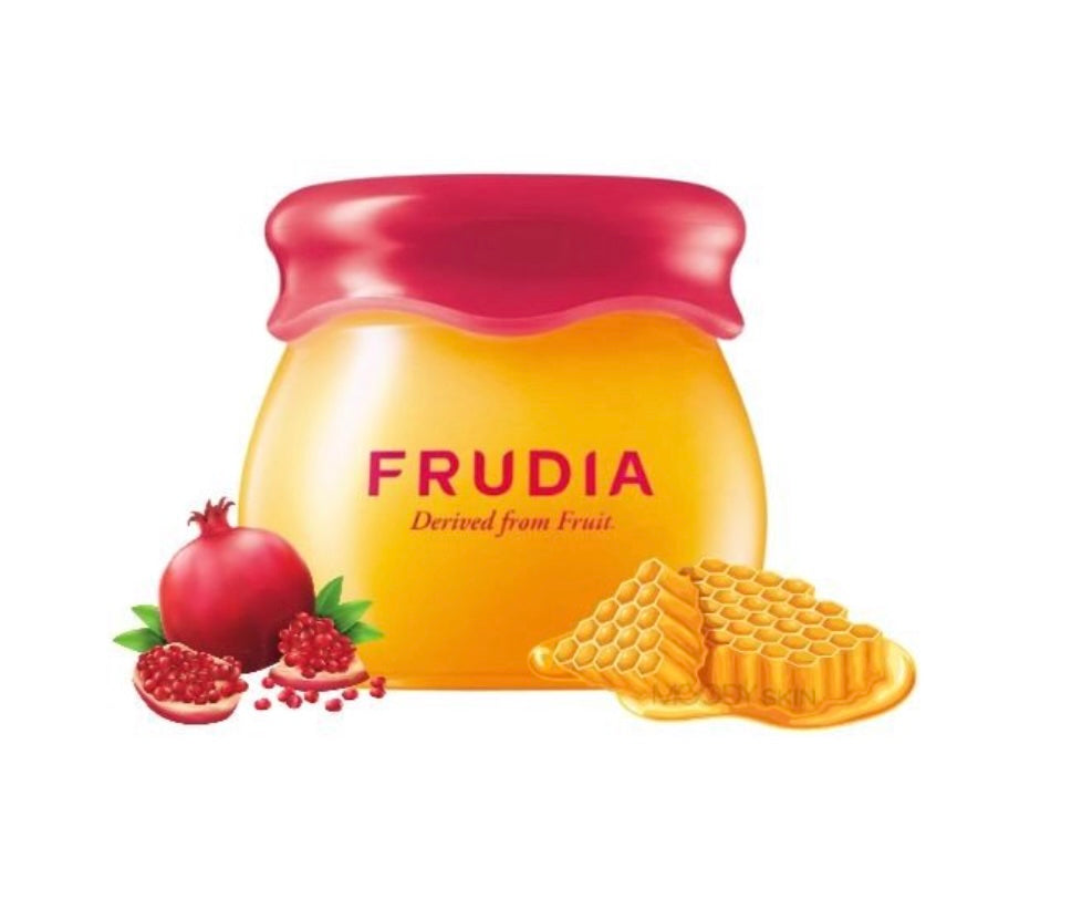 Frudia Pomegranate Honey 3in1 Lip Balm