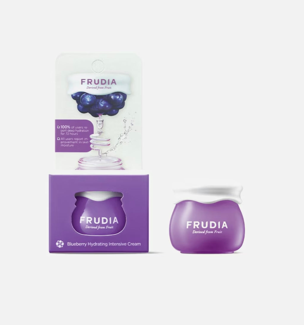 Frudia Blueberry Hydrating Intensive Cream 10ml