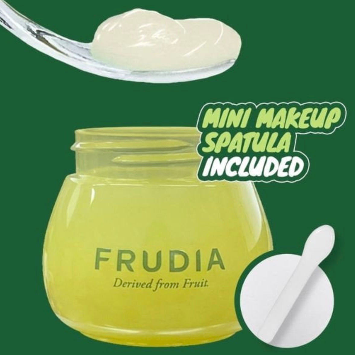 Frudia Avocado Cica Relief Lip Balm