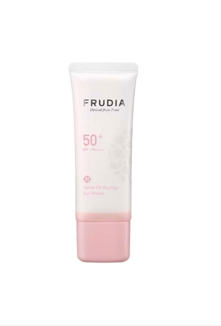 FRUDIA Velvet Fit Blurring Sun Primer