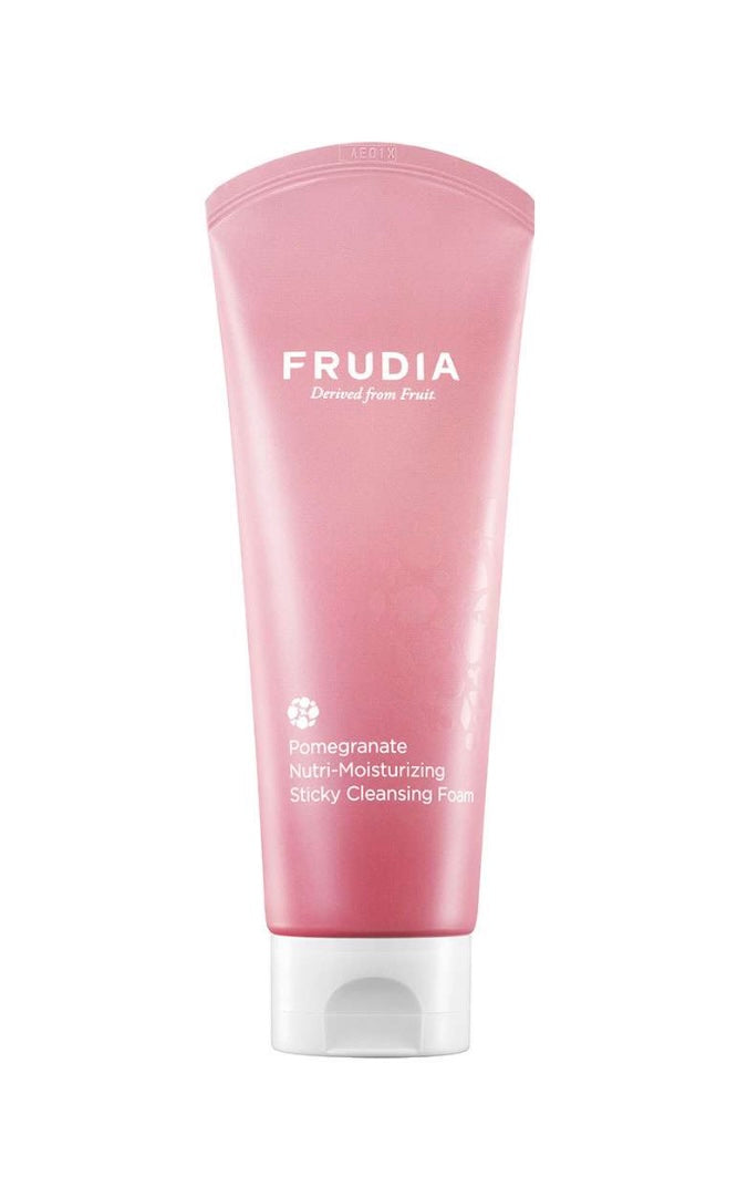 Frudia Pomegranate Nutri-Moisturizing Sticky Cleansing Foam 145ml