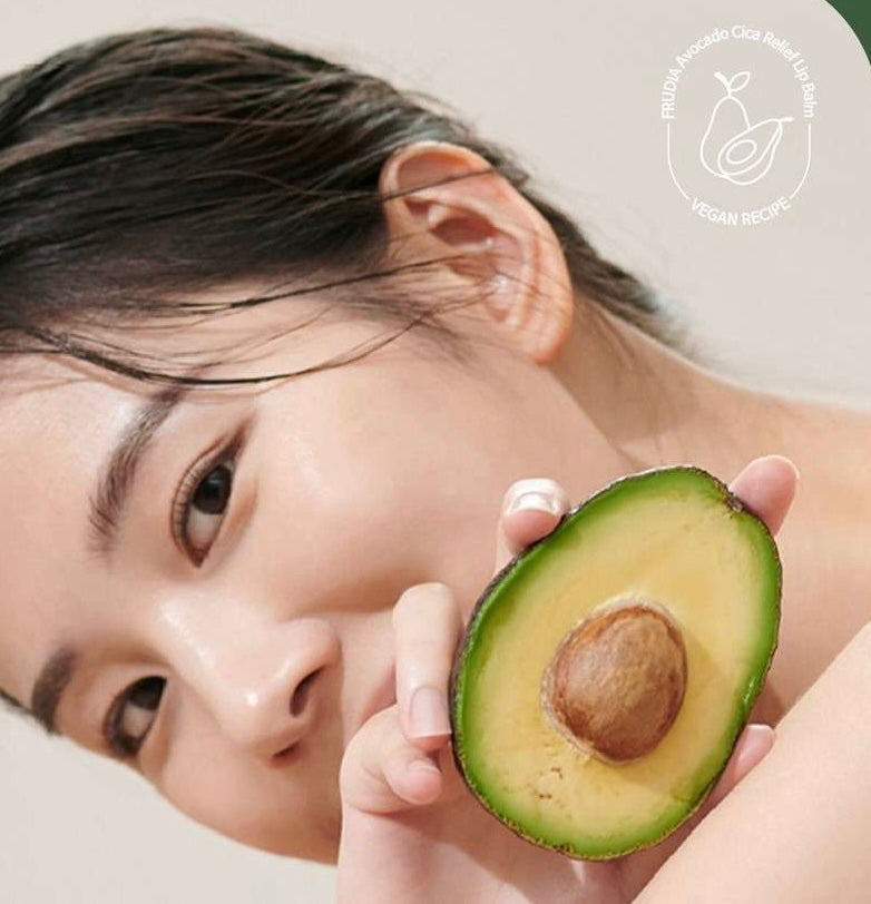 Frudia Avocado Cica Relief Lip Balm