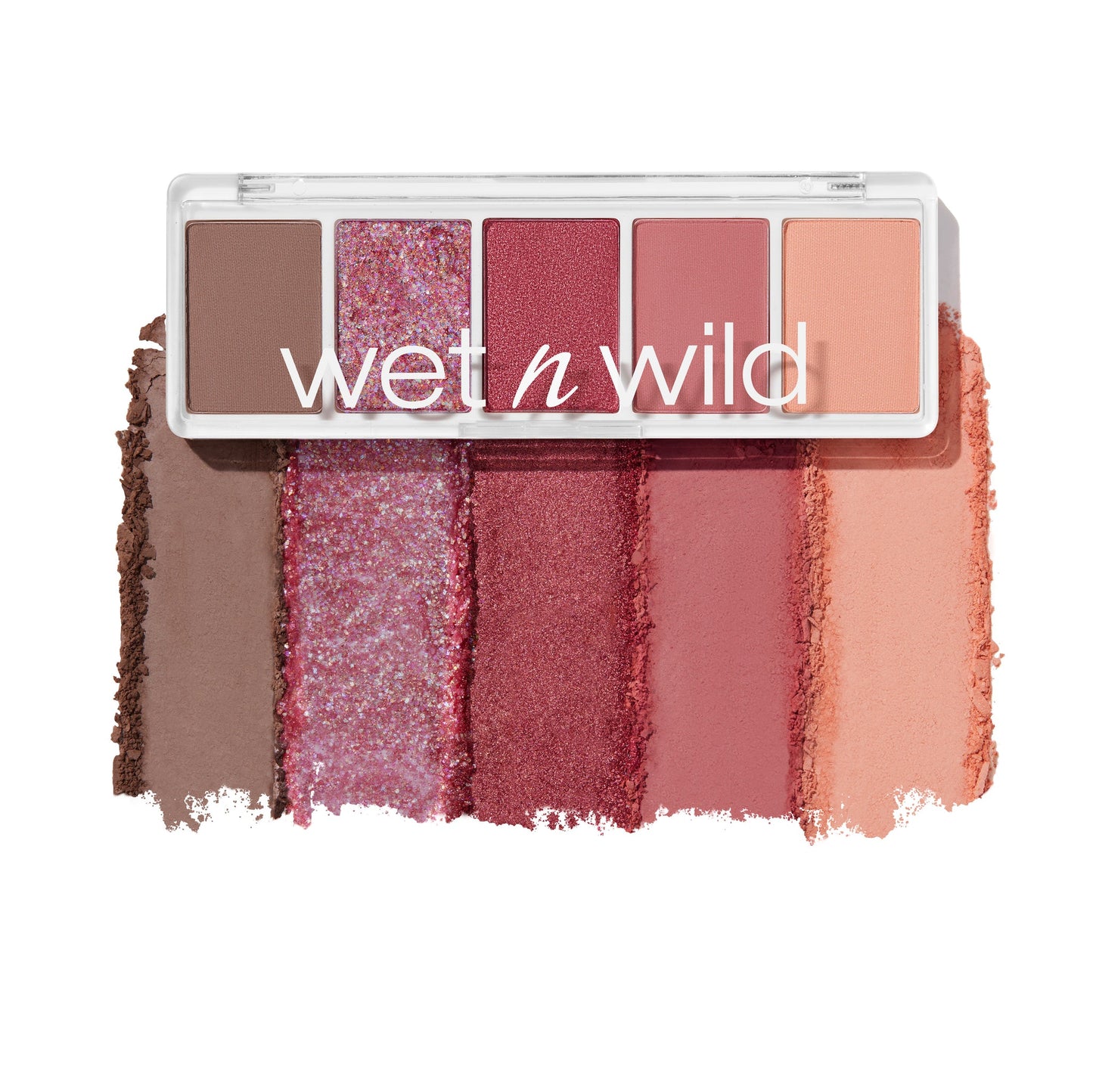 Wet n Wild Color Icon 5 Pan Eye & Face Palette