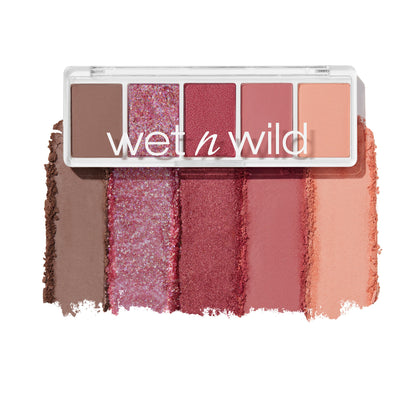 Wet n Wild Color Icon 5 Pan Eye & Face Palette