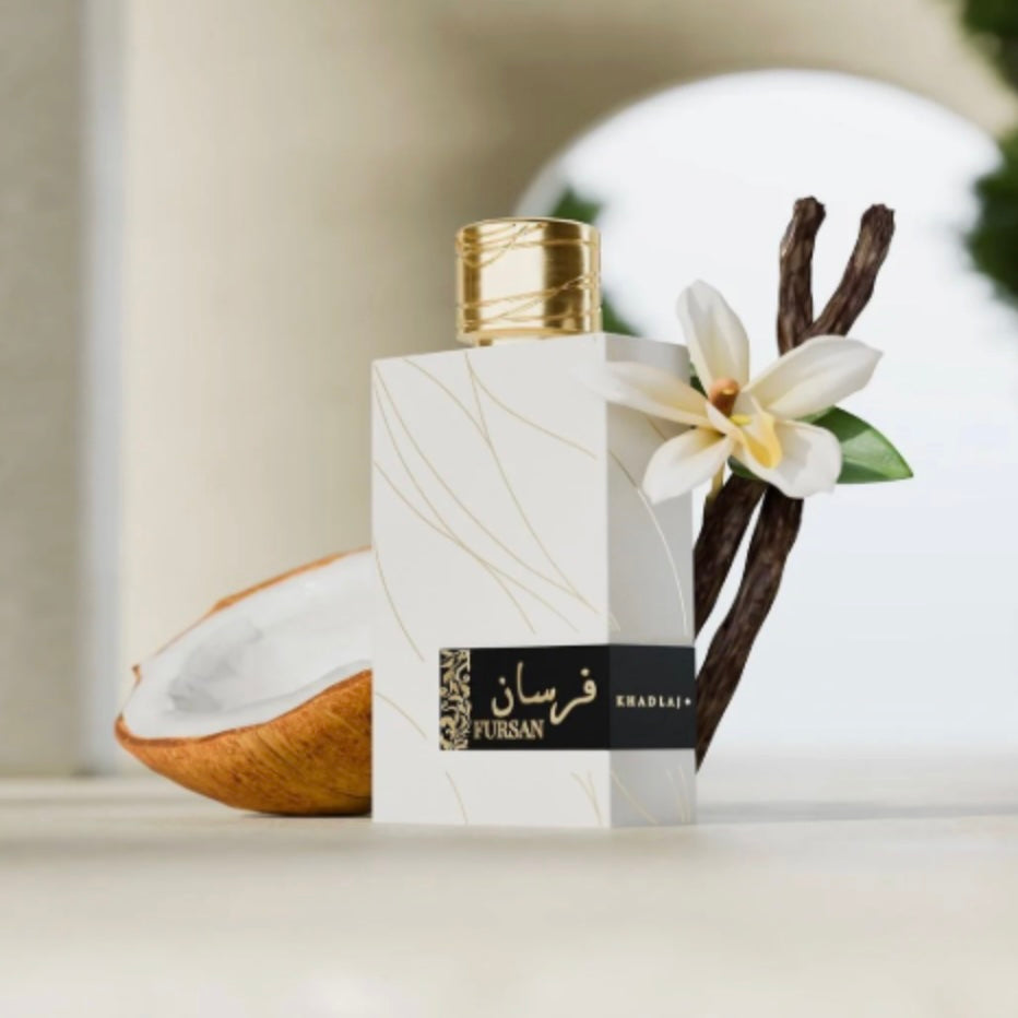 Khadlaj Fursan White edp 100ml