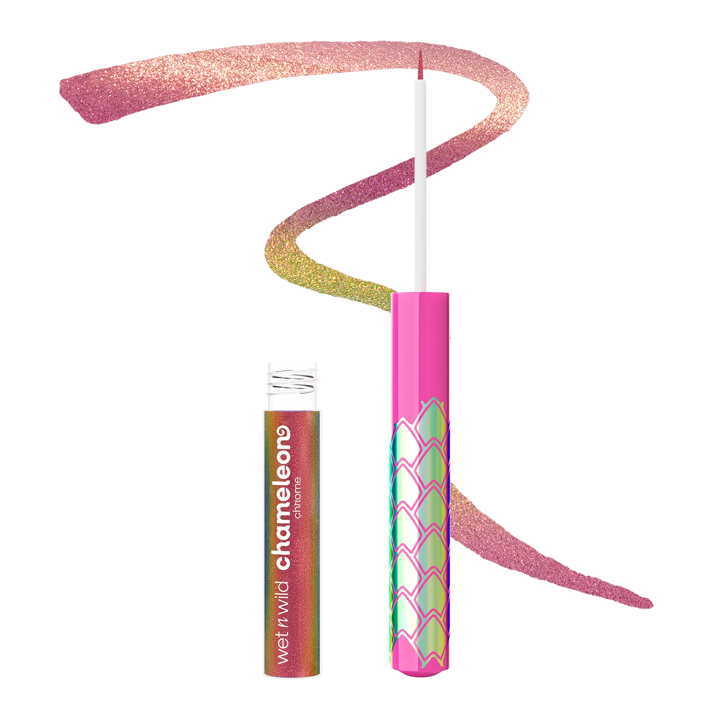 Wet n Wild Chameleon Chrome Liquid Eyeliner