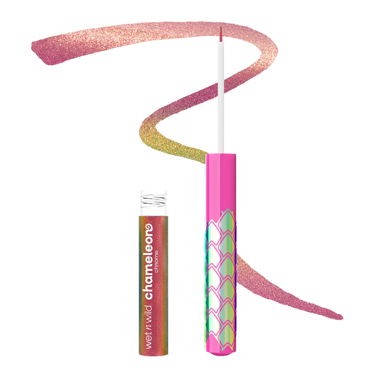 Wet n Wild Chameleon Chrome Liquid Eyeliner