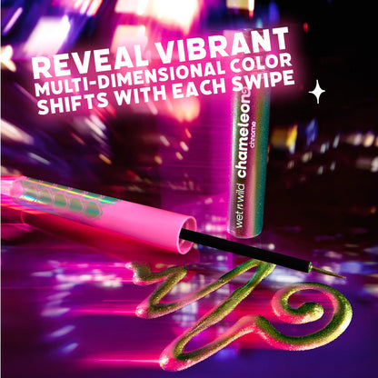 Wet n Wild Chameleon Chrome Liquid Eyeliner