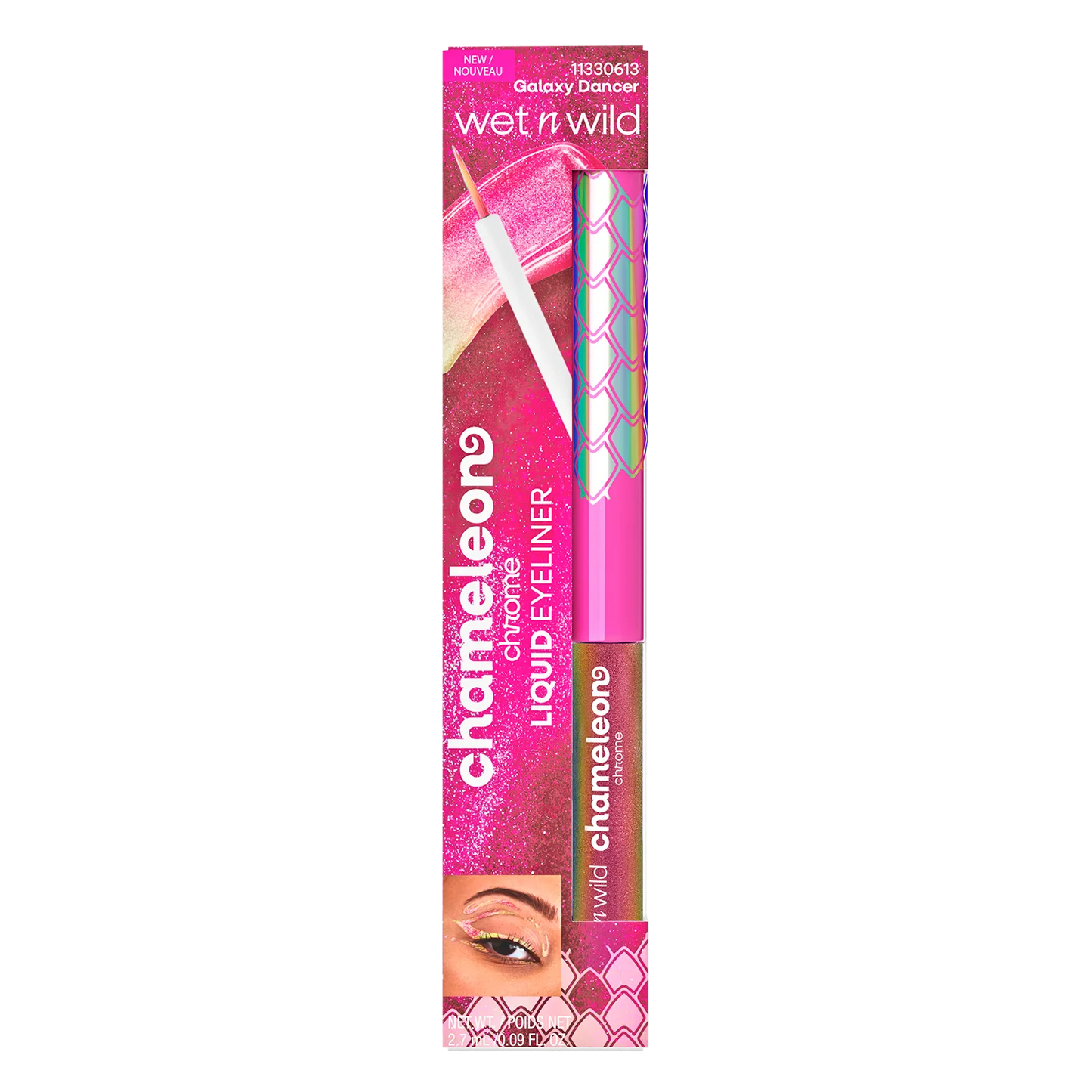 Wet n Wild Chameleon Chrome Liquid Eyeliner