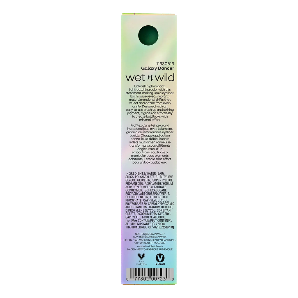 Wet n Wild Chameleon Chrome Liquid Eyeliner