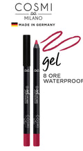 Cosmi Milano matita labbra gel waterproof 8h