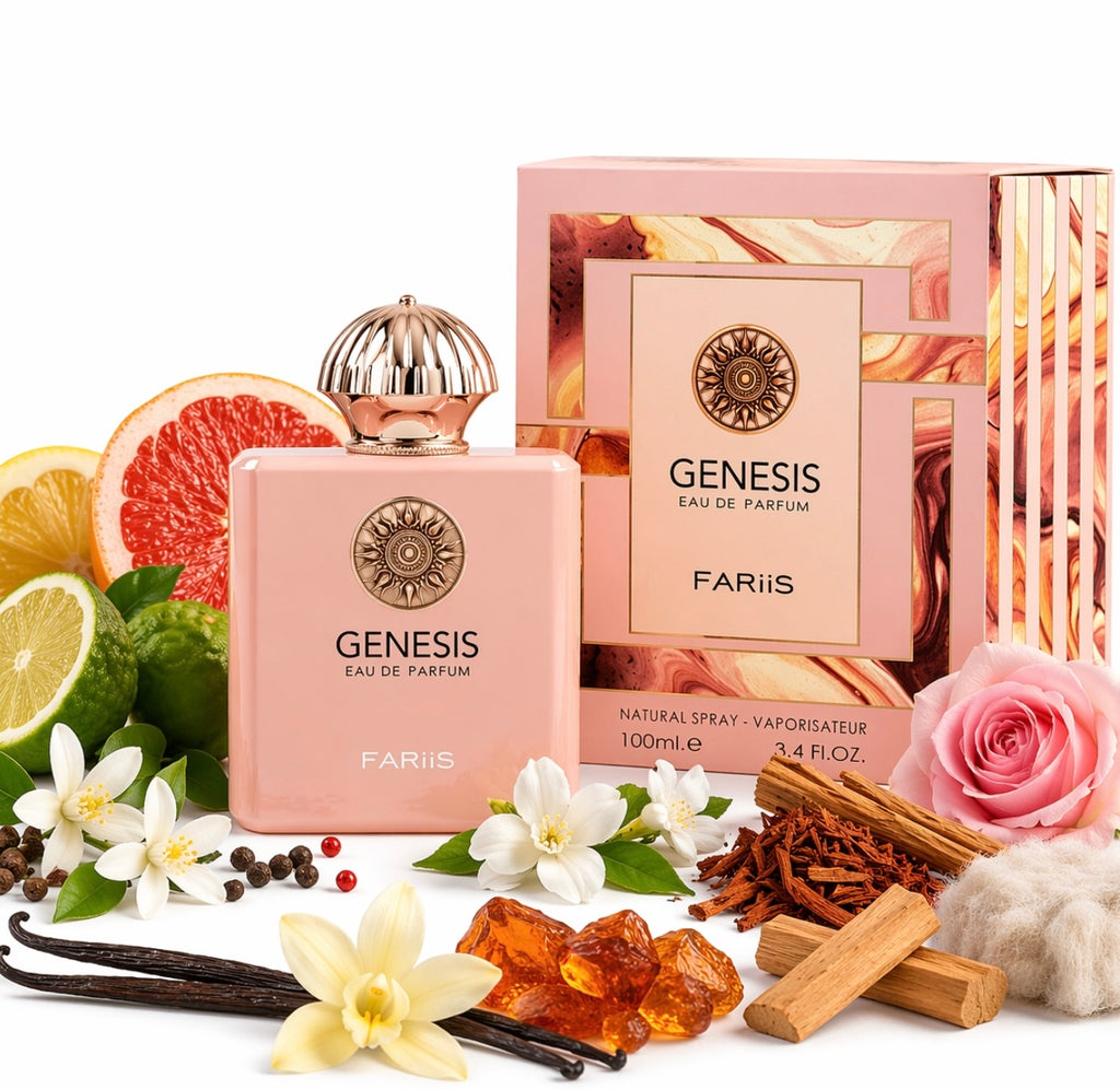 Fariis Genesis edp 100ml