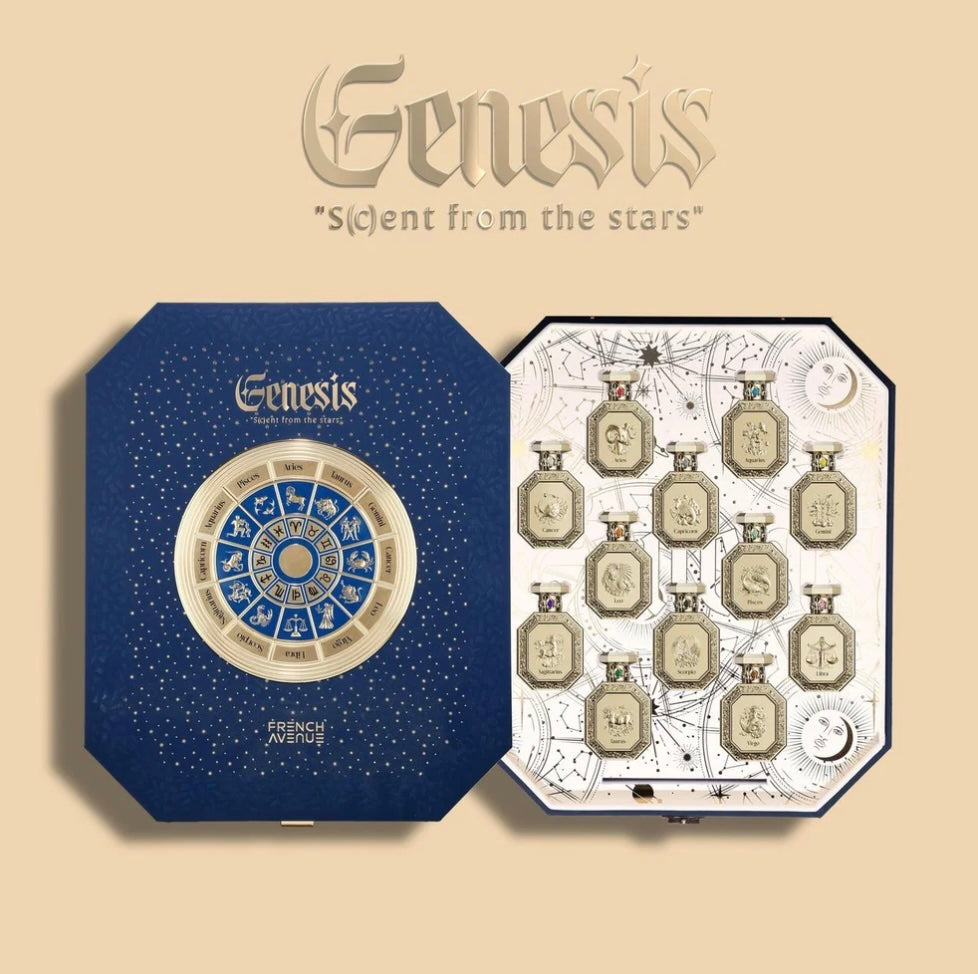 French Avenue Genesis Gift Set 12 pezzi