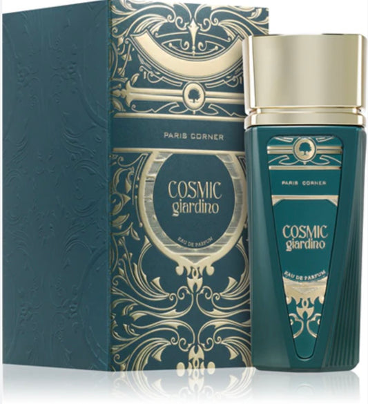 Paris Corner Cosmic Giardino edp 100ml