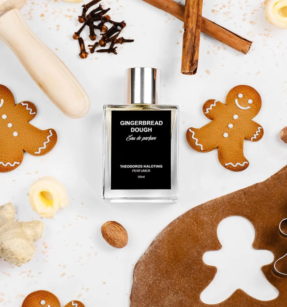 Theodoros Kalotinis Gingerbread dough edp 50ml