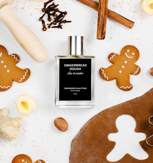 Theodoros Kalotinis Gingerbread dough edp 50ml