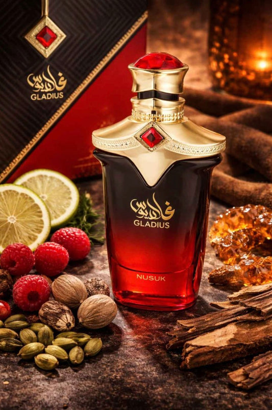 Nusuk Gladius Extrait De Parfum 100ml