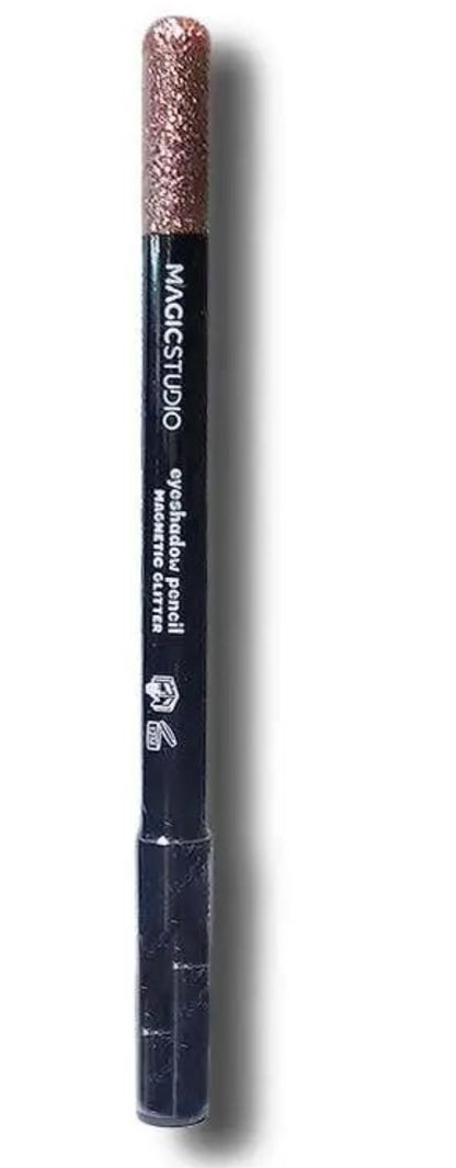 Magic Studio eyeshadow pencil magnetic glitter