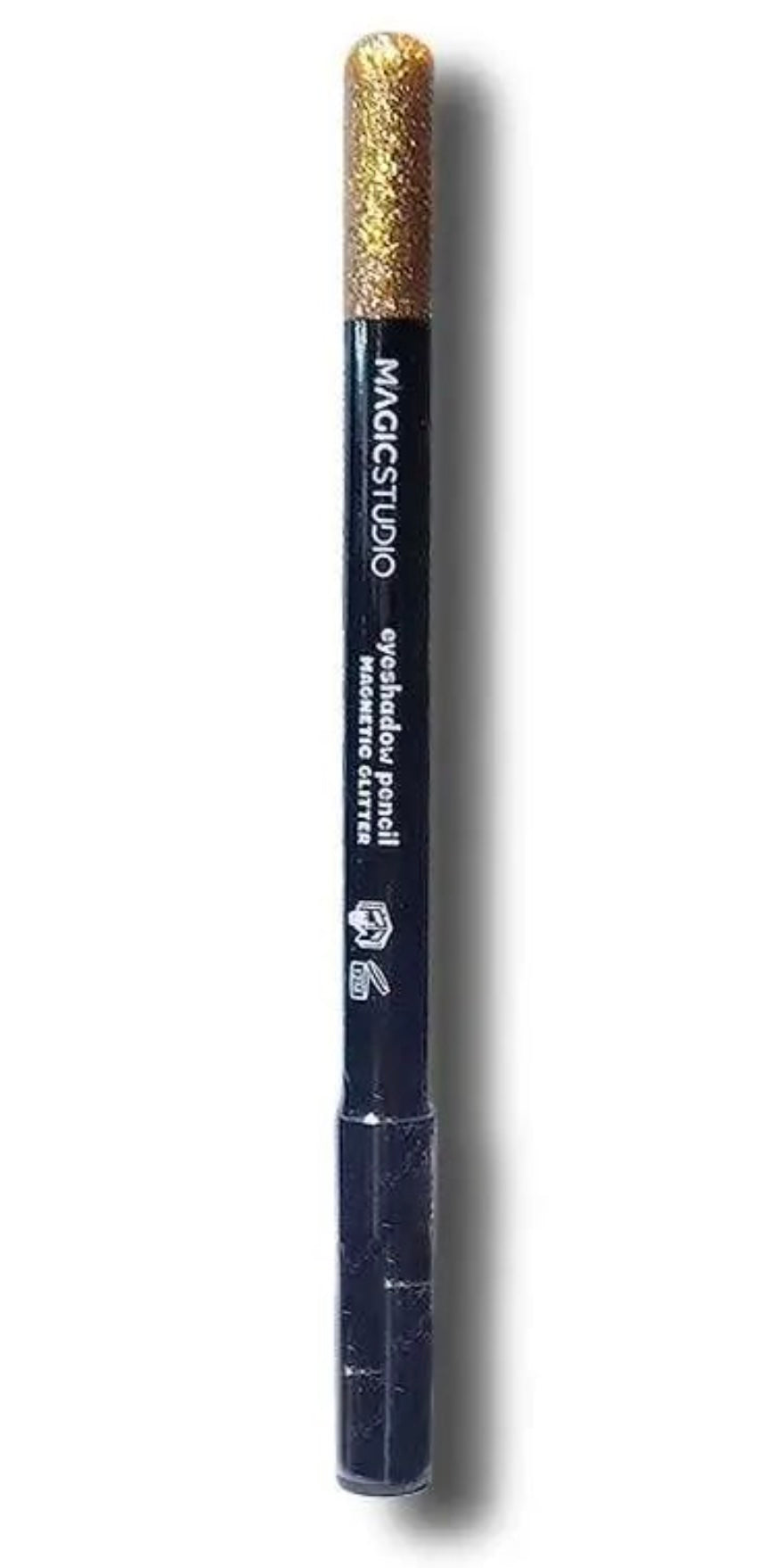 Magic Studio eyeshadow pencil magnetic glitter