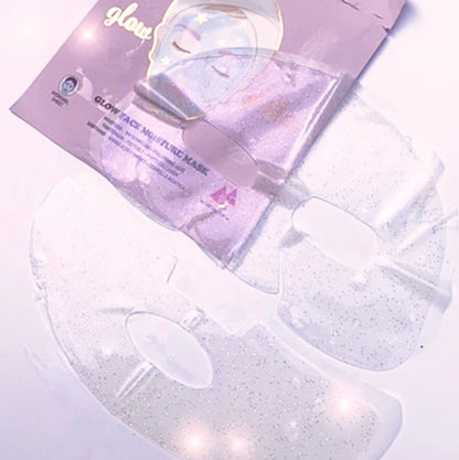 LALARECIPE Glow Face Moisture Mask