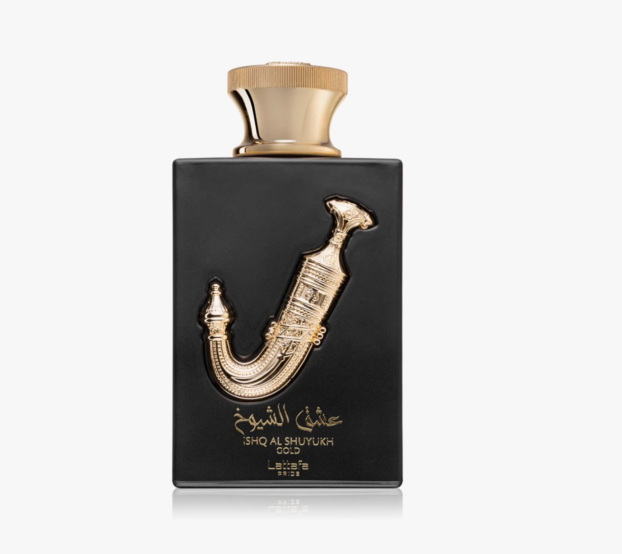 Lattafa Pride Ishq Al Shuyukh Gold edp 100ml