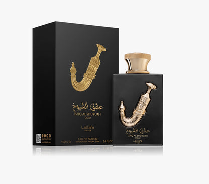 Lattafa Pride Ishq Al Shuyukh Gold edp 100ml