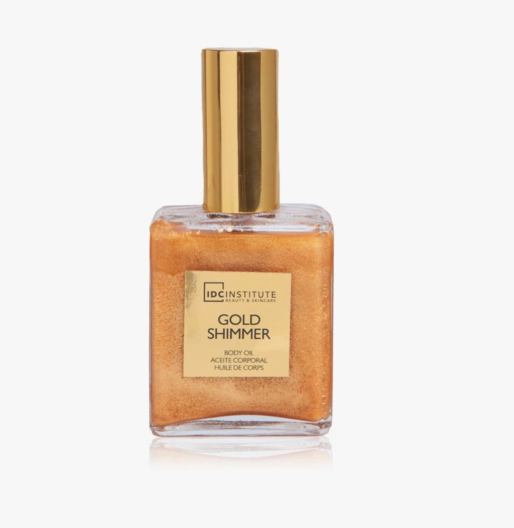 IDC Institute Shimmer Body Oil