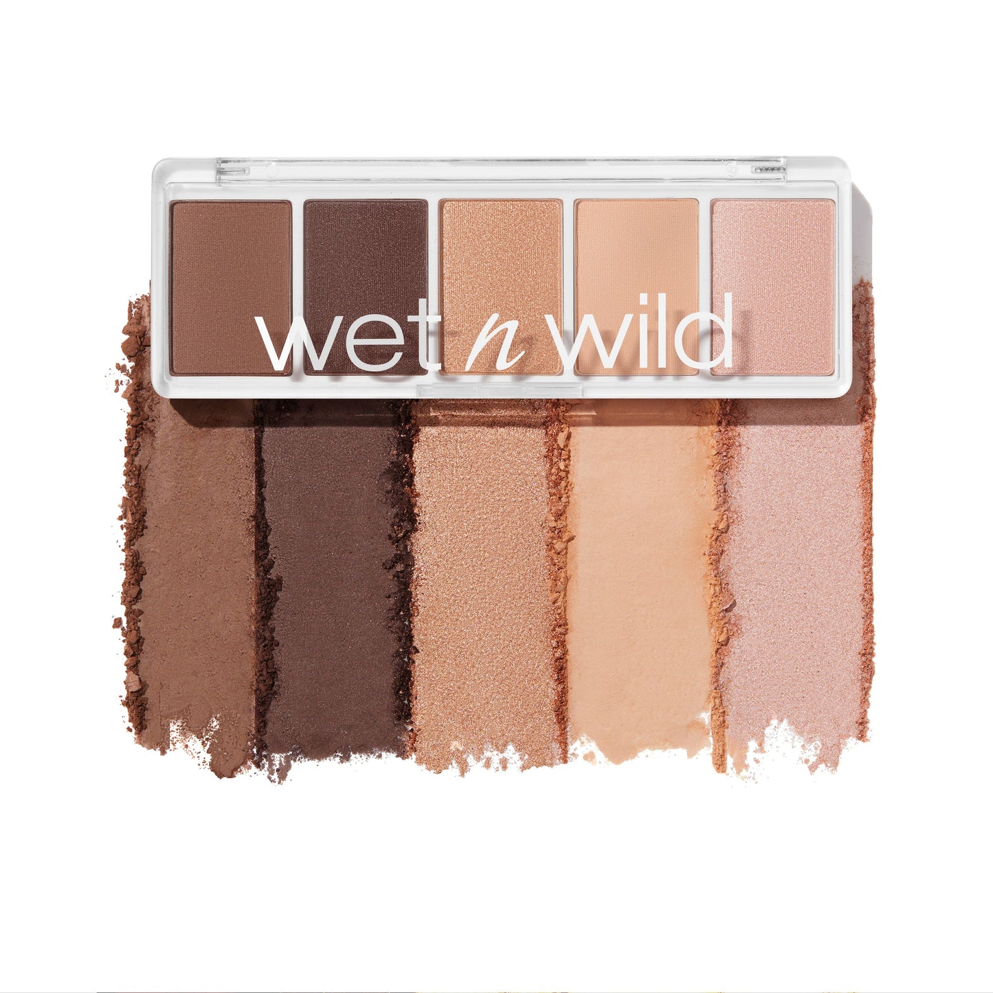 Wet n Wild Color Icon 5 Pan Eye & Face Palette