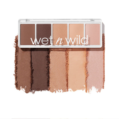 Wet n Wild Color Icon 5 Pan Eye & Face Palette