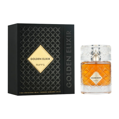 Riiffs Golden Elixir Extrait De Parfum 100ml