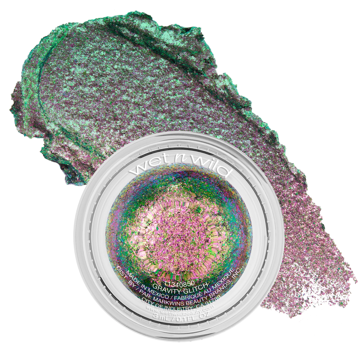 Wet n Wild Chameleon Chrome Eyeshadow Foil