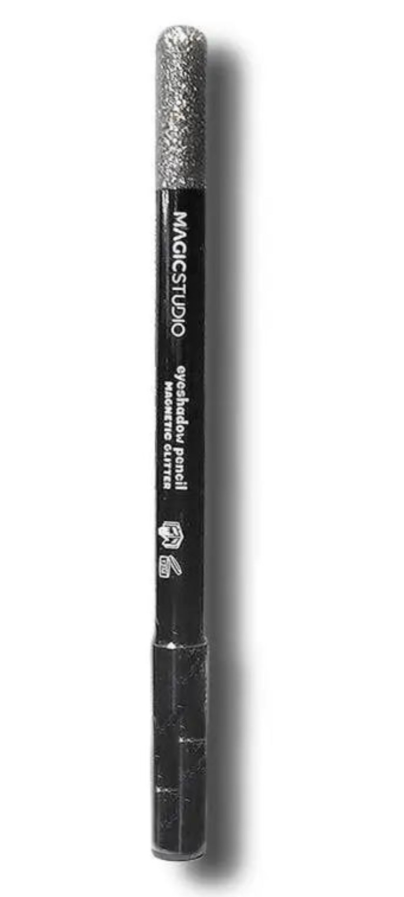 Magic Studio eyeshadow pencil magnetic glitter