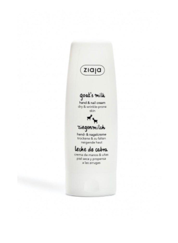 Ziaja Goat's milk Crema Mani 80ml