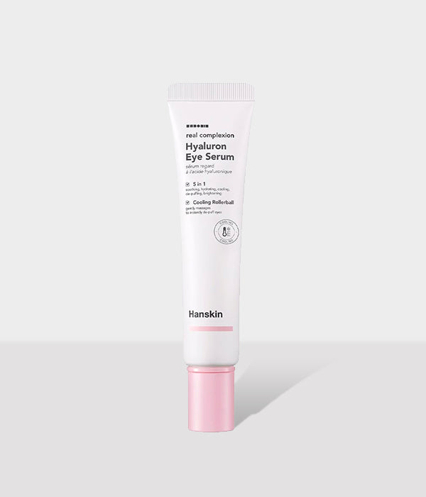 HANSKIN  Real Complexion Hyaluron Eye Serum 25ml