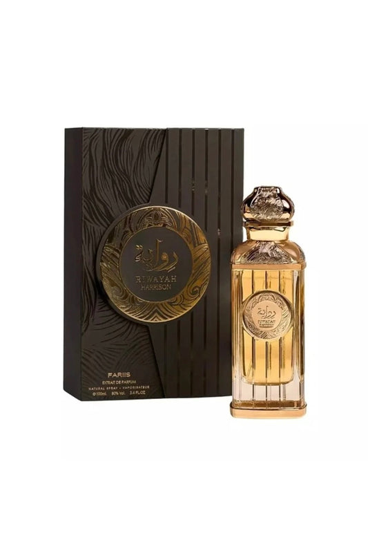 Fariis Riwayah Harrison Extrait De Parfum 100ml