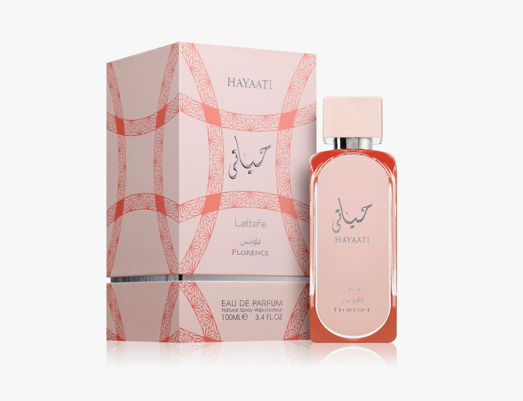 Lattafa Hayaati Florence edp 100ml