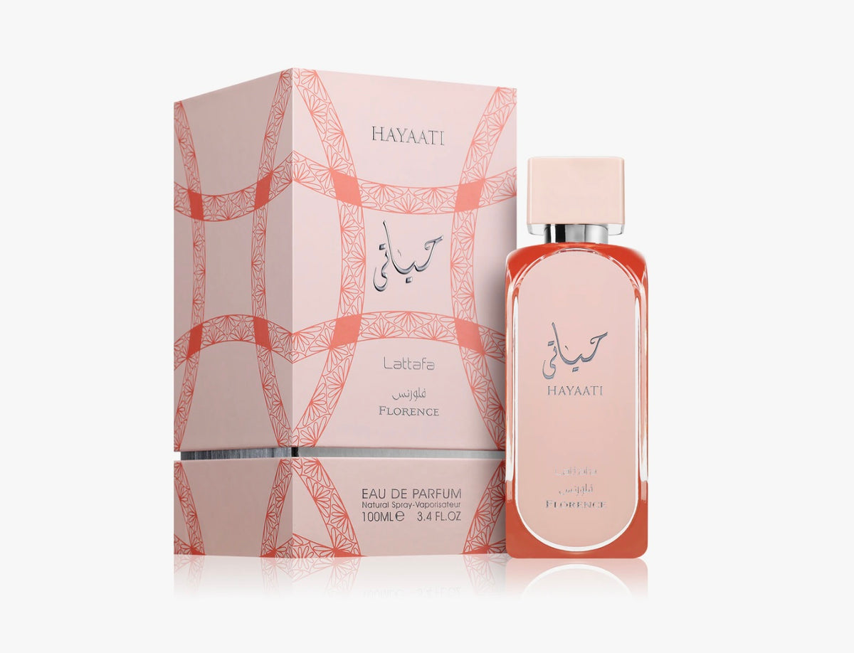 Lattafa Hayaati Florence edp 100ml