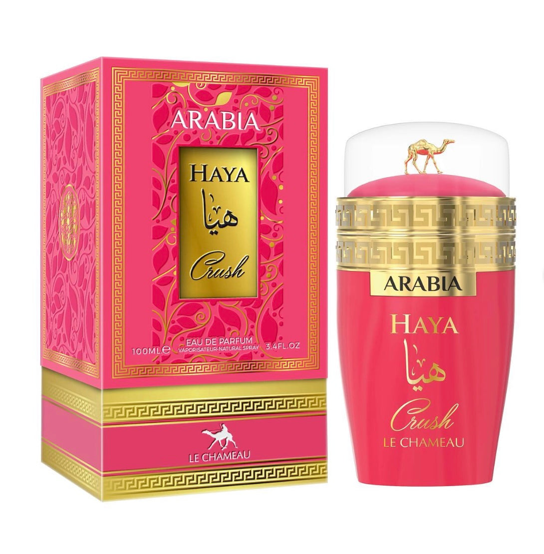 Le Chameau Arabia Haya Crush edp 100ml
