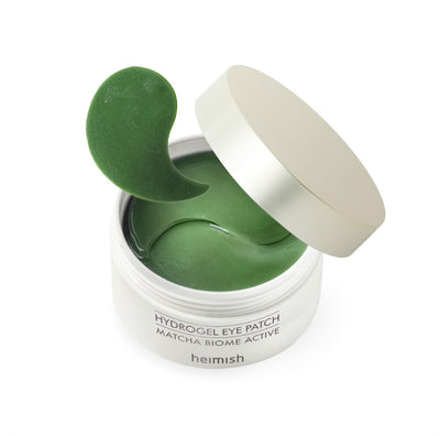 Heimish Hydrogel Eye Patch Matcha Biome 60pcs