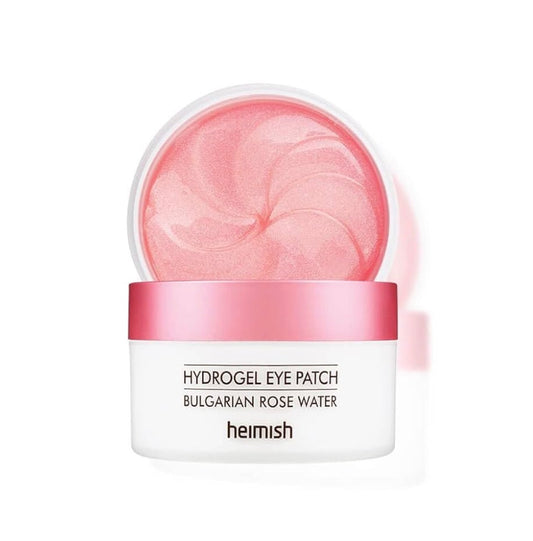 Heimish Hydrogel Eye Patch Bulgarian Rose Water 60pcs