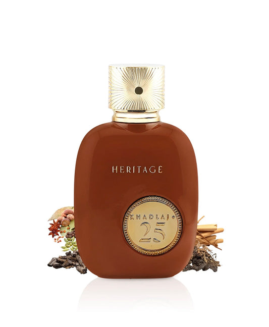 Khadlaj 25 Heritage Edp 100ml