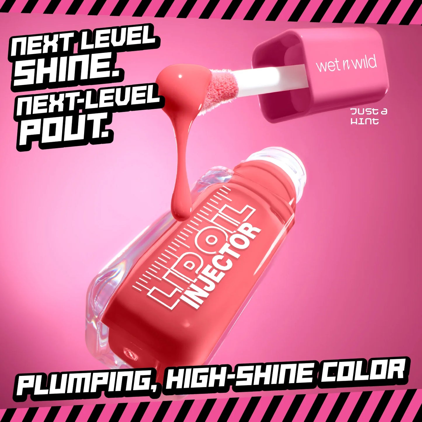 Wet n Wild Lip Oil Plumping Injector