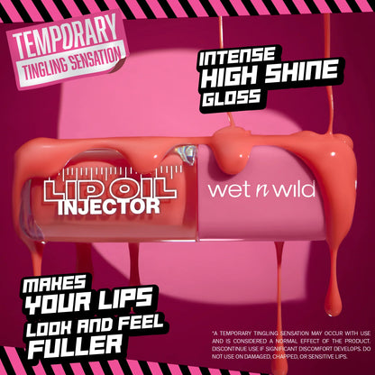 Wet n Wild Lip Oil Plumping Injector