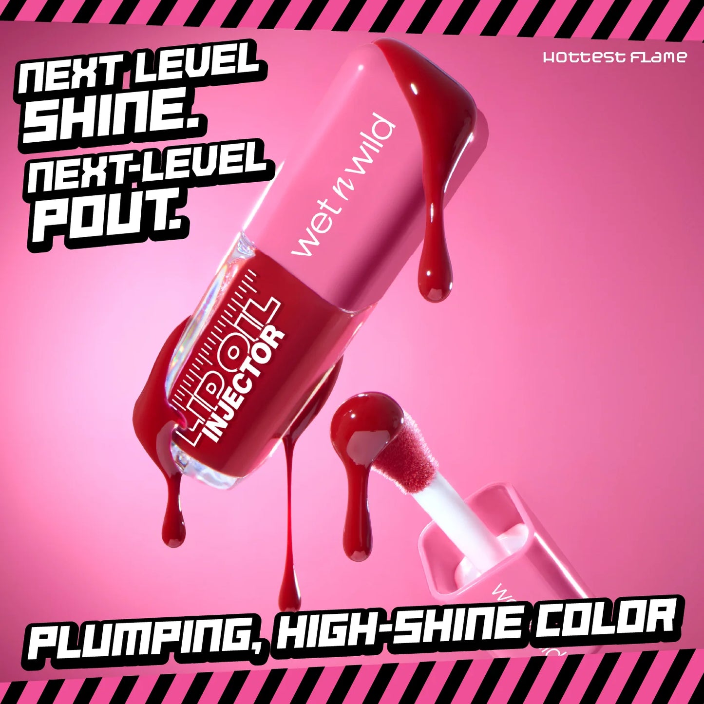 Wet n Wild Lip Oil Plumping Injector