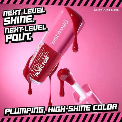 Wet n Wild Lip Oil Plumping Injector