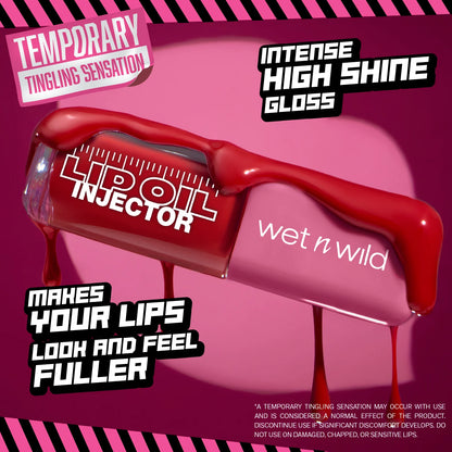Wet n Wild Lip Oil Plumping Injector