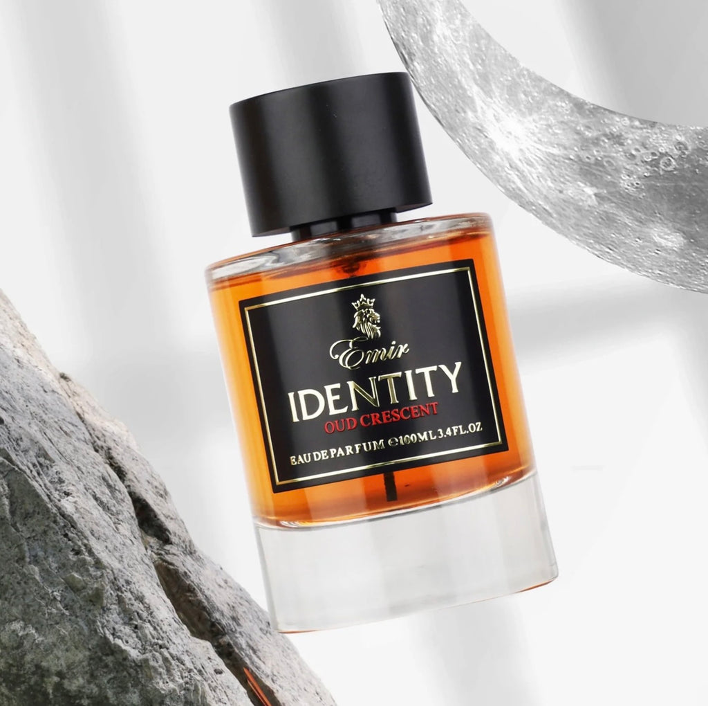 Paris Corner Emir Identity Oud Crescent edp 100ml